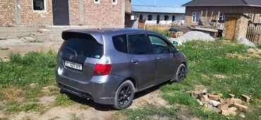 Honda: Honda Fit: 2002 г., 1.3 л, Вариатор, Бензин, Хэтчбэк