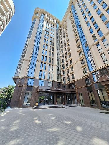 archa group: 2 комнаты, 81 м², 7 мкр Элитка, 6 этаж, ПСО (под самоотделку) — 1