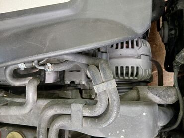 Volkswagen: Volkswagen Bora: 1.9 l | 2004 г. Limuzina — 15