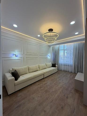 Продажа квартир: 1 комната, 40 м², Элитка, 6 этаж, Дизайнерский ремонт — 1