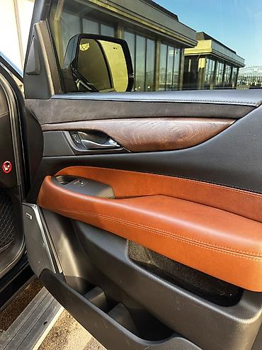 Cadillac: Cadillac Escalade: 2015 г., 6.2 л, Автомат, Бензин, Внедорожник — 12