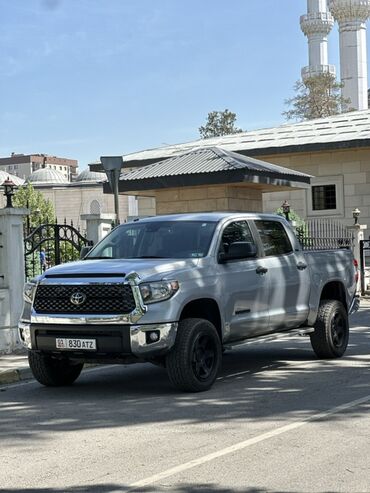машина пикап цена: Toyota Tundra: 2019 г., 4.6 л, Типтроник, Бензин, Пикап