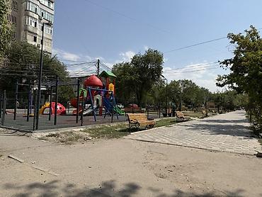 2 bedroom: 2 комнаты, 52 м², 7 мкр 106 серия улучшенная, 3 этаж — 9