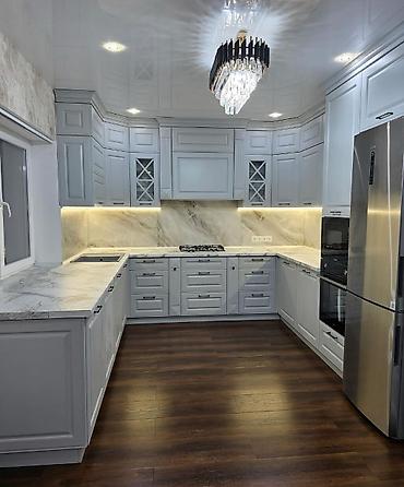 Мебель на заказ: Мебель на заказ, Кухня, Кухонный гарнитур — 18