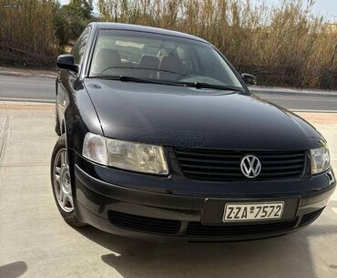 Volkswagen: Volkswagen Passat: 1.8 l. | 2000 έ. Λιμουζίνα — 1