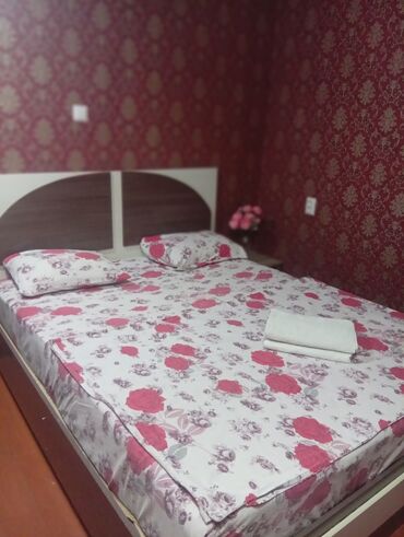 снять квартиру на долгий срок в бишкеке ок: 1 комната, Душевая кабина, Постельное белье, Кондиционер