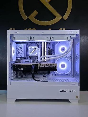 Desktop računari i radne stanice: Ryzen 7 7800X3D RTX 5070 B840 32GB 1TB - SM206PC. ✨ Prodaja i — 2