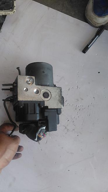 abs: Блок ABS Nissan 1997 г., Б/у, Оригинал, Япония — 1