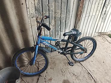 вынос на бмх: BMX велосипед, Рама XS (130 -155 см), Б/у — 1