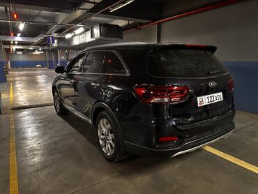 автокредит без первоначального взноса бишкек: Kia Sorento: 2017 г., 2.2 л, Автомат, Дизель, Кроссовер