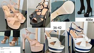 Salonke: LV. CHANEL,VENETA,BURBERRY FENDI,TOP SANDALE | Najnoviji model — 10