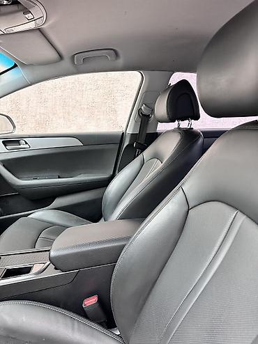 Hyundai: Hyundai Sonata: 2019 г., 2 л, Газ — 7