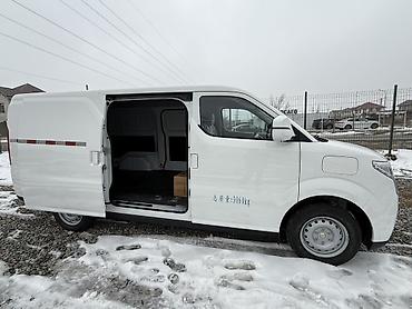 Легкий грузовой транспорт: Легкий грузовик, DAF, Стандарт, До 1 т, Новый — 6