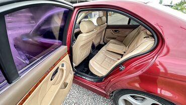 BMW: BMW 5 series: 1998 г., 2.5 л, Автомат, Бензин, Седан — 6