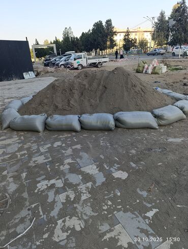 калсо септик: Песок строительный, навальный и в мешках. Бир ЗИЛ же 3 Портер чыгат