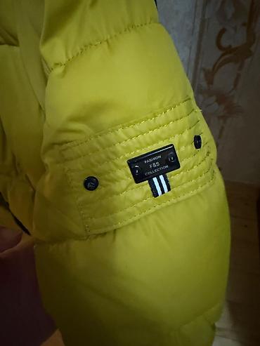 moncler jakne cena original: Balonka kurtka sarı elan bazar gününə kimi aktivdir — 3