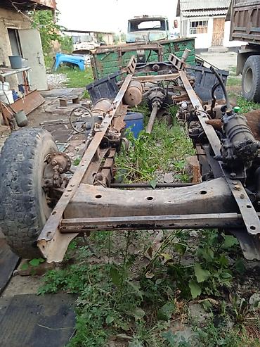 Бампер и комплектующие: Бампер ЗИЛ, Б/у, Оригинал — 21