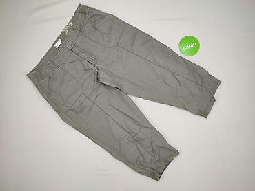 dungaree: Spodnie 3/4 damskie, rozmiar 2XL — 2
