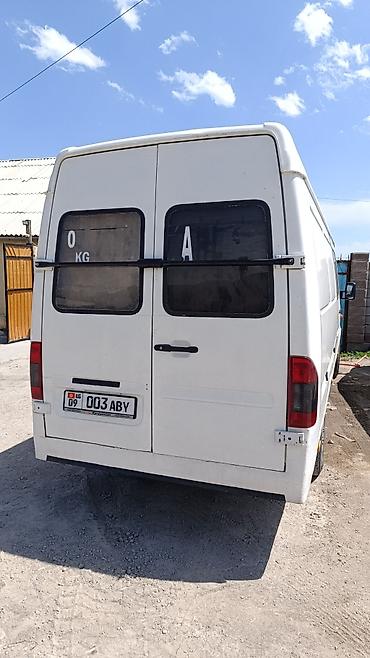 мотор дизель 2 2: Легкий грузовик, Mercedes-Benz, Стандарт, 2 т, Б/у — 3
