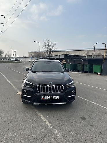 BMW: BMW X1: 2018 г., 2 л, Типтроник, Дизель, Кроссовер — 3