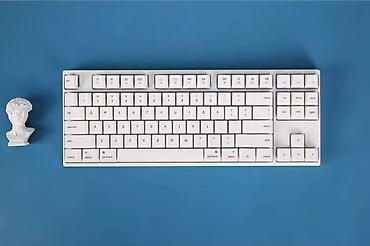 mac m2: Клавиатура, Механическая, Проводное подключение, Размер: 75% — 4