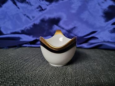 Ostalo posuđe: Sosijera nova 1939g + Heinrich i Co.Bavaria. Luksuzna serija ( zlatni — 5