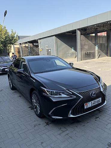 купить лексус ес: Lexus ES: 2019 г., 2.5 л, Автомат, Гибрид, Седан — 3
