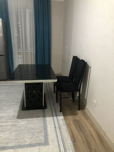 стол стеклянный черный купить: Ашкана үчүн үстөл, Тик бурчтуу, Бүктөлбөгөн