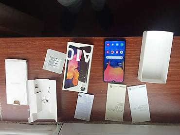 samsung işlənmiş: Samsung Galaxy A10, 32 GB, rəng - Qara, İki sim kartlı — 5