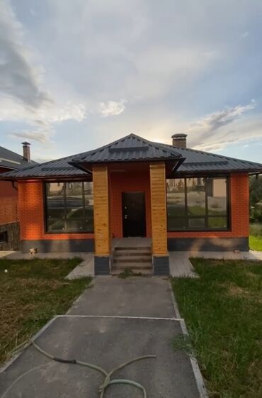 продаю дом село орок: Үй, 226 кв. м, 7 бөлмө, Менчик ээси, ПСО (өз алдынча бүтүрүү)