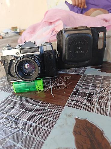 zenit foto: Salam zenit-e foto aparatı satılır reyal alıcılar elaqe saxlasın 47 — 1