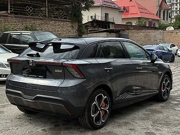 mini ev: MG : 2024 г., Автомат, Электромобиль, Хэтчбэк — 6