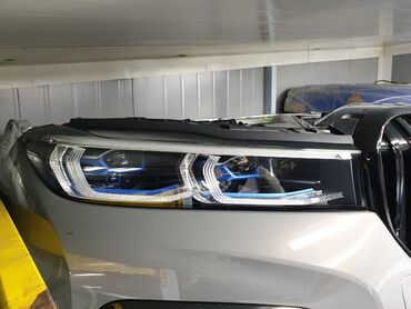 Передние фары: Передняя левая фара BMW 2021 г., Б/у, Оригинал, Германия at lalafo.kg — 3 Передние фары: Передняя левая фара BMW 2021 г., Б/у, Оригинал, Германия — 3
