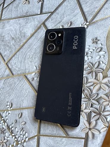 poko m6 pro: Poco X5 Pro 5G, rəng - Qara, Sensor — 1