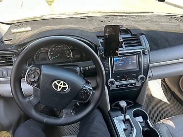 паста седан: Toyota Camry: 2012 г., 2.5 л, Автомат, Бензин, Седан — 6