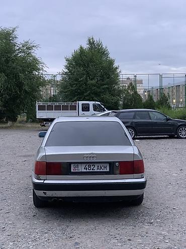 Audi: Audi 100: 1992 г., 2.6 л, Седан — 6