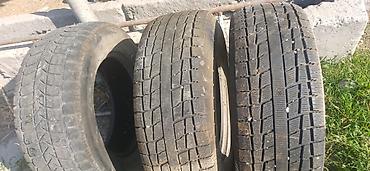 225 65 16: Зимние шины 265/65 R17 3я шина в подарок на запаску - Размер: 265/65 — 2