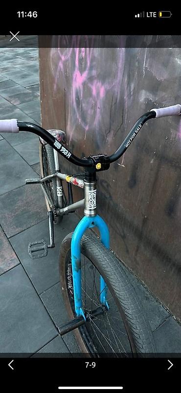 BMX велосипеды: BMX велосипед — 6