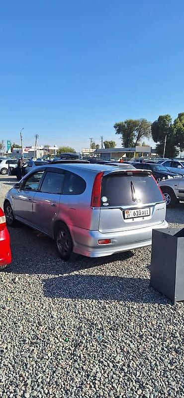 хонда адисей левый: Honda Stream: 2002 г., 2 л, Автомат, Бензин, Минивэн — 2