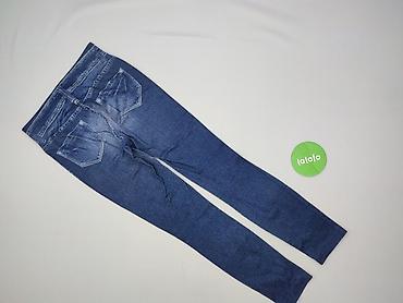 getry z zapiętkami: Denim, Legginsy rozmiar S — 3
