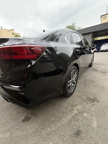 киа 3: Kia K3: 2020 г., 1.6 л, Вариатор, Бензин, Седан — 8