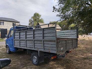 Жүк ташуучу унаа, Mercedes-Benz, Стандарт, 3 т, Колдонулган — 5