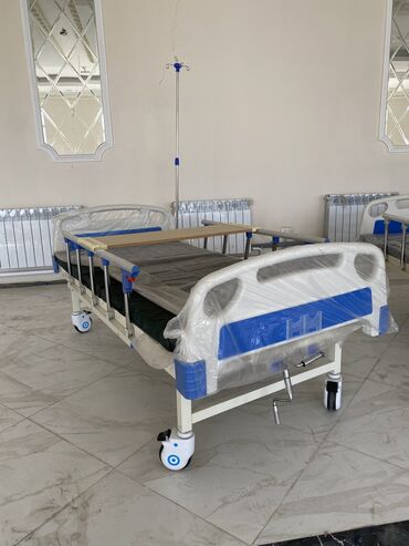 Медицинская мебель: Медицинский много функциональный кровати 

Кровать новый