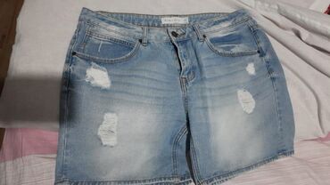 şort: Women's Short XL (EU 42), rəng - Mavi