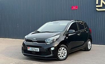 moning: Kia Picanto: 2017 г., 1 л, Автомат, Бензин, Хэтчбэк — 8