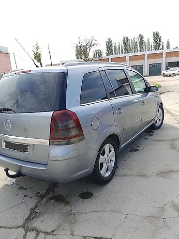 фольксваген пассат 1: Opel Zafira: 1.9 л | 2006 г. 320000 км Минивэн — 5