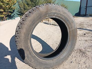 snos 385: Шины 235 / 60 / R 18, Зима, Б/у, Комплект, Tourador — 6