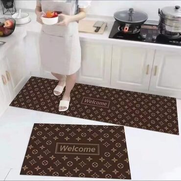 Tepisi i prostirke: Neklizajuce staze za kuhinju — 11