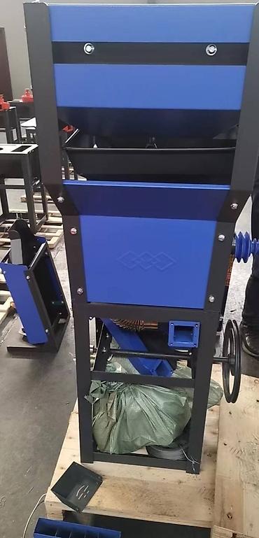 Мельницы: Мельница для риса 
Куруч тазалоочу станок — 5