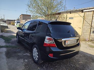 дымит мотор: Honda Civic: 2004 г., 1.7 л, Механика, Бензин, Хэтчбэк — 3